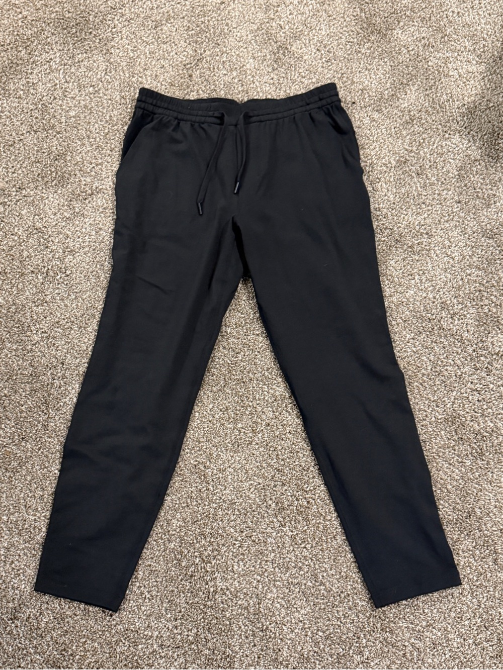 Lululemon Men's Soft Jersey Classic-Fit Lounge / Athletic Pants size LG